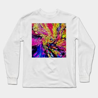 Colour Bunch 6 Long Sleeve T-Shirt